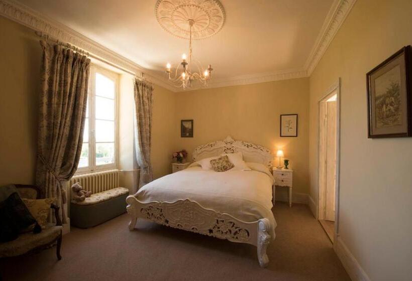 Номер Deluxe, Château De Valette
