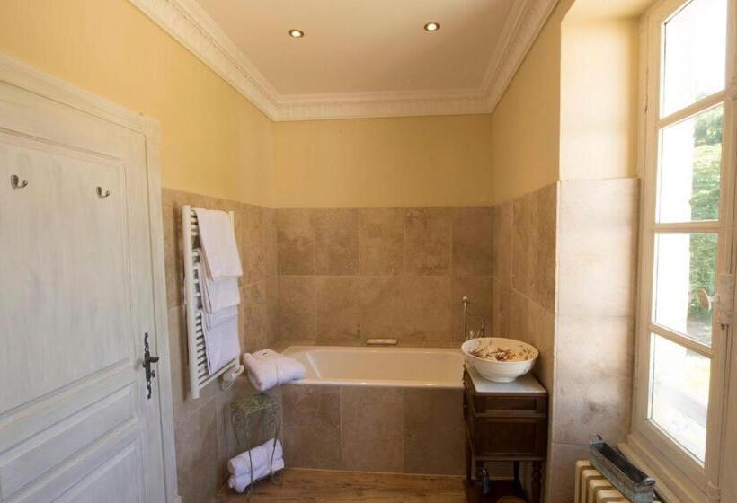 Номер Deluxe, Château De Valette