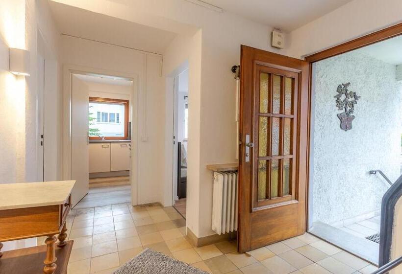 Номер Стандарт Совместная Ванная, City House Bühl