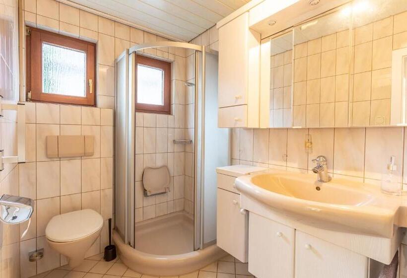 Трехместный Номер Стандарт Вид на Сад, City House Bühl