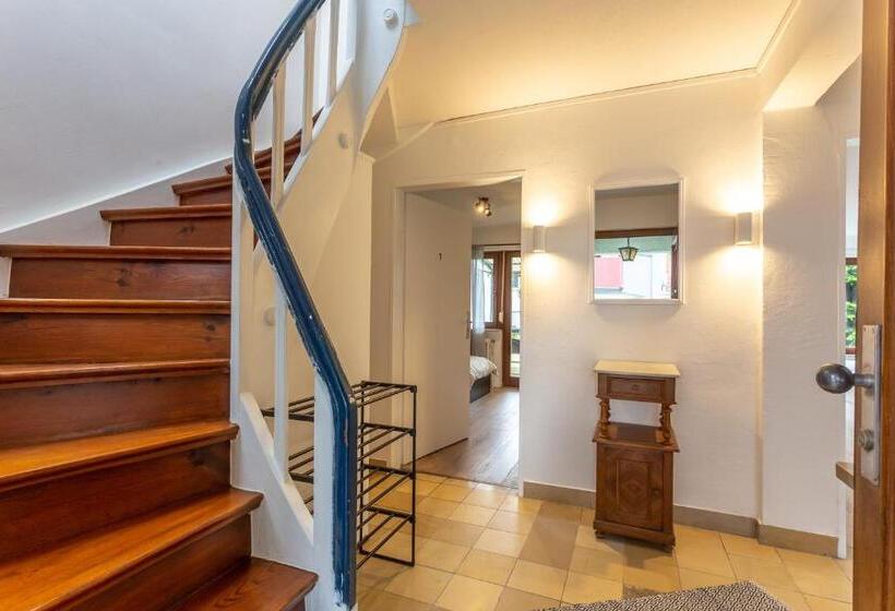 Трехместный Номер Стандарт Вид на Сад, City House Bühl