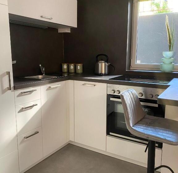 Апартаменты 1 Спальня, City House Bühl