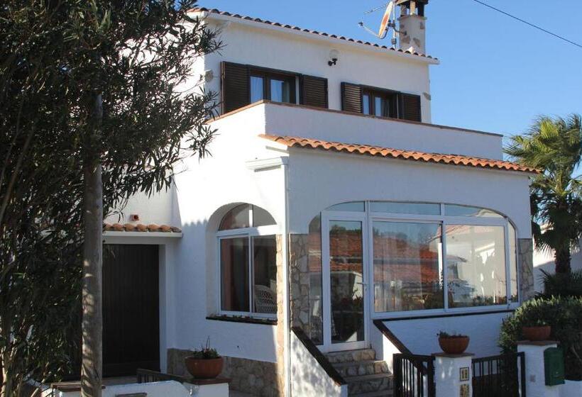 اتاق استاندارد با چشم‌انداز دریا, Villa Valerie Bio & Zen