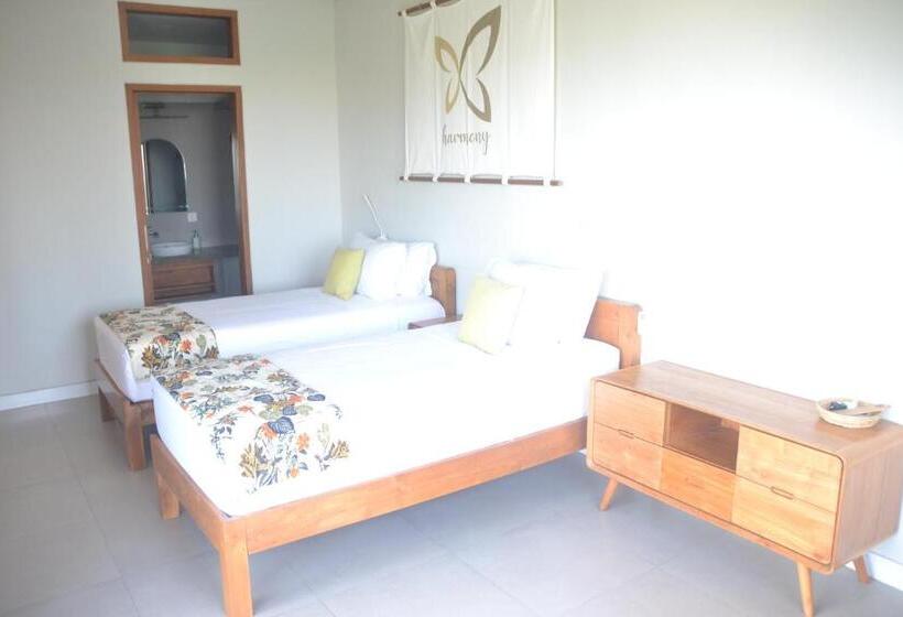 Quarto Estandar Cama King, Bali Harmony Retreat