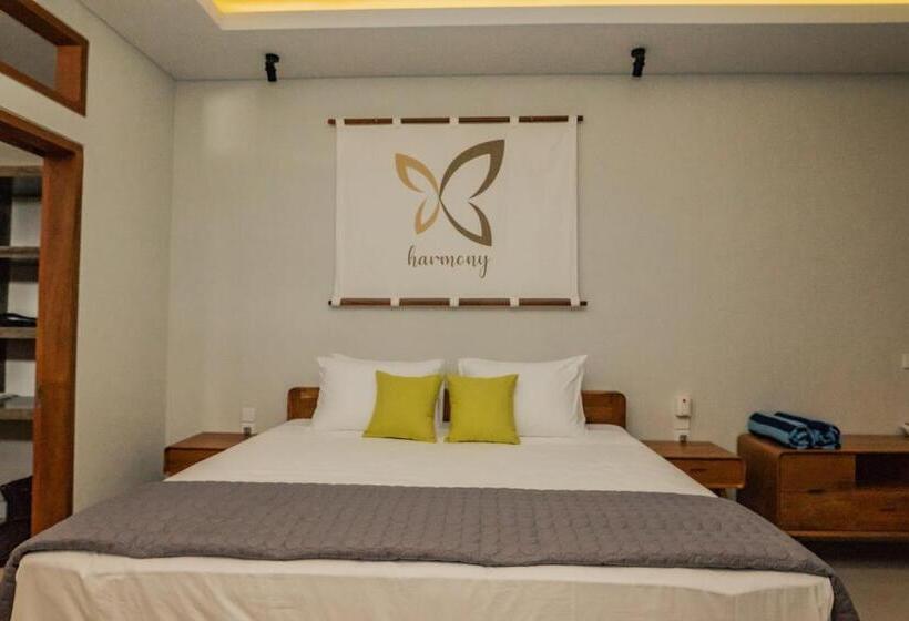 Quarto Estandar Cama King, Bali Harmony Retreat