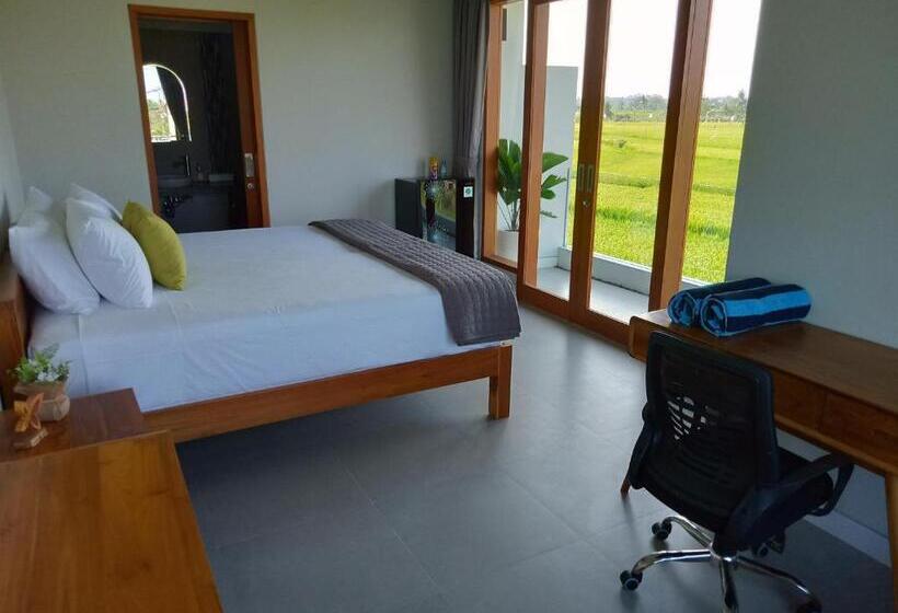 Quarto Estandar Cama King, Bali Harmony Retreat