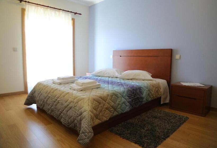 Номер Стандарт с Балконом, Bellavista Alojamento