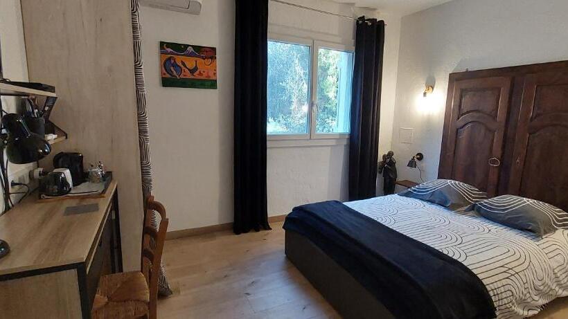 Quarto Estandar, Campagno Chambre D Hote