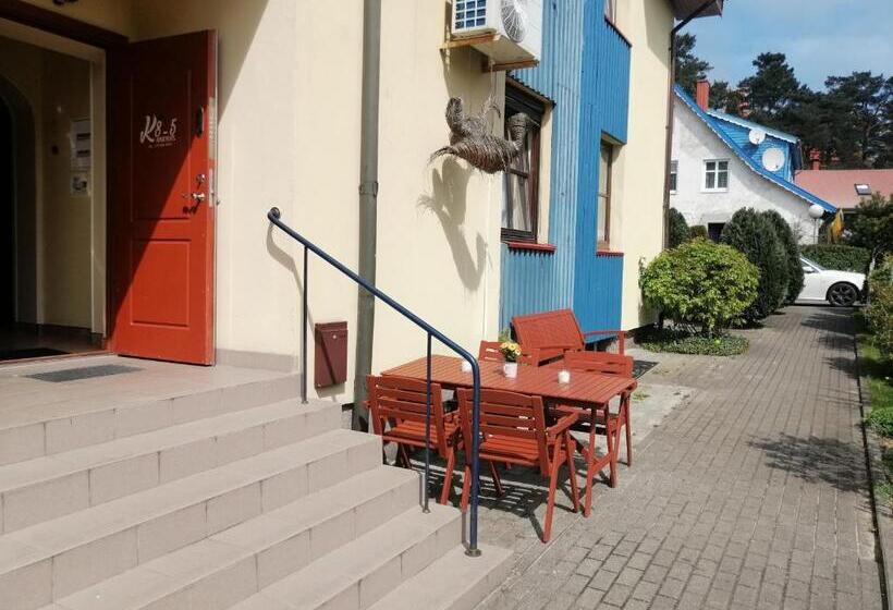 اتاق استاندارد, K8 5 Apartments