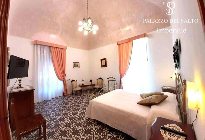 Номер Deluxe, Palazzo Del Salto