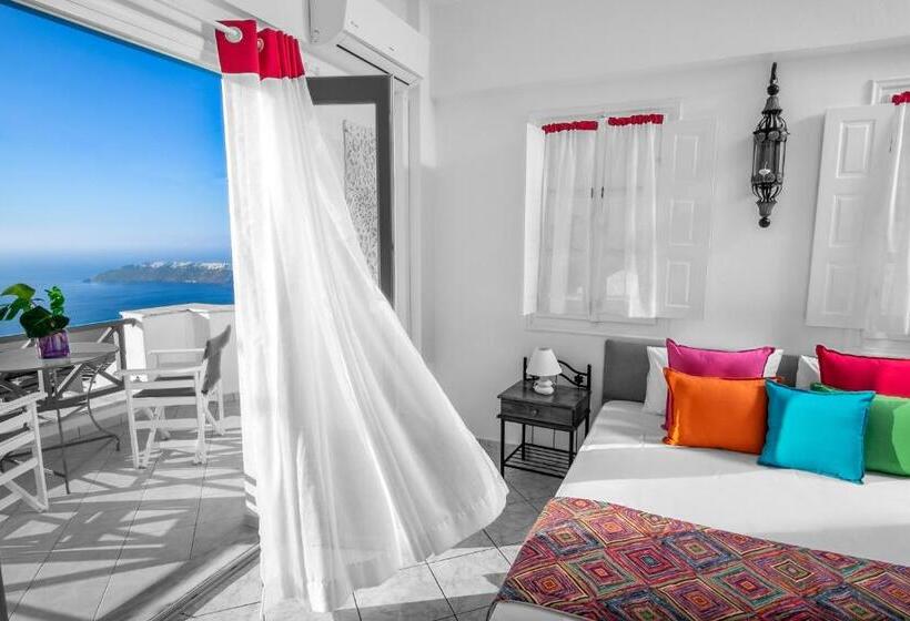 اتاق دوبلکس, Abelonas Retreat