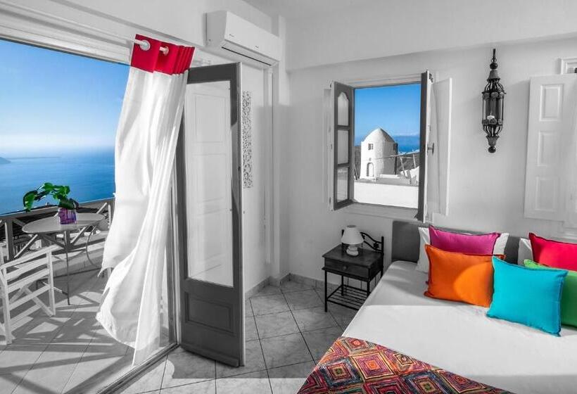 اتاق دوبلکس, Abelonas Retreat