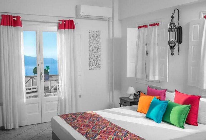 اتاق دوبلکس, Abelonas Retreat