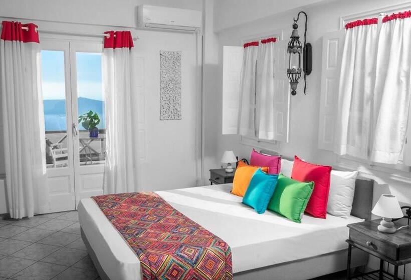 اتاق دوبلکس, Abelonas Retreat