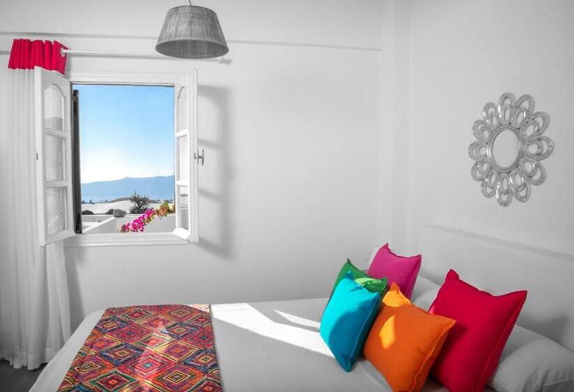 سوئیت با چشم‌انداز, Abelonas Retreat
