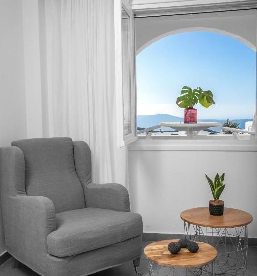 سوئیت با چشم‌انداز, Abelonas Retreat
