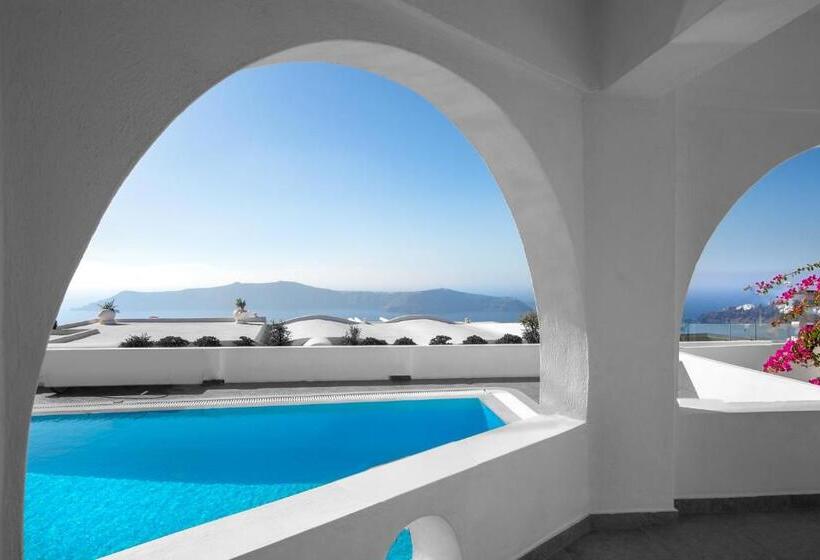 سوئیت با چشم‌انداز, Abelonas Retreat