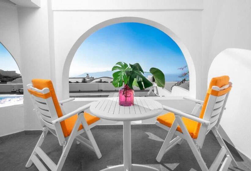 سوئیت با چشم‌انداز, Abelonas Retreat