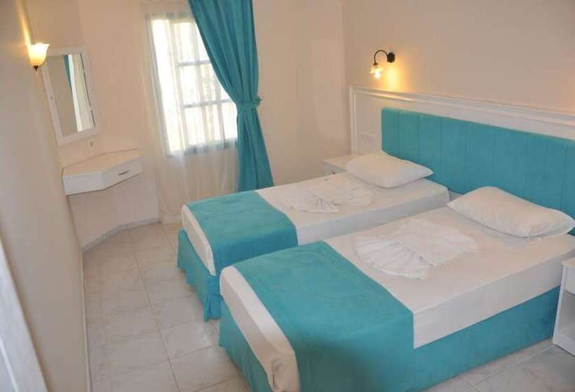 Apartamento 1 Dormitório, Aparthotel Siesta Beach Bodrum