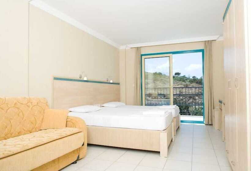 Студия Стандарт, Aparthotel Siesta Beach Bodrum