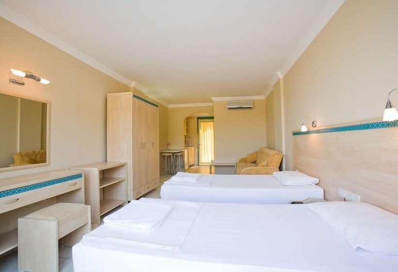 Студия Стандарт, Aparthotel Siesta Beach Bodrum
