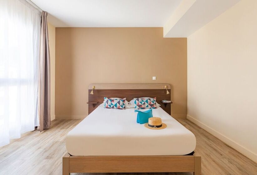 침실 1개 아파트, Appart City Classic Nice Acropolis