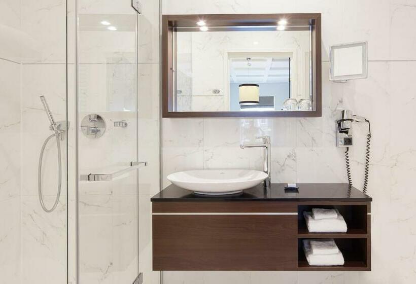 اتاق لوکس با چشم‌انداز, Boutique Hotel Notting Hill