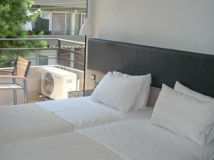 스탠다드 룸, Elements Rooms And Apartments