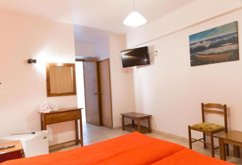 اتاق استاندارد, Athina