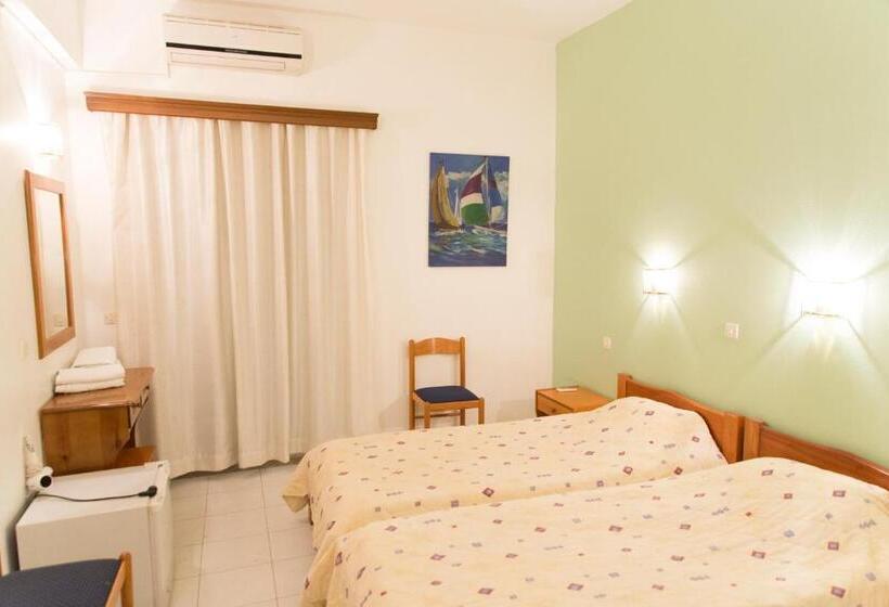 اتاق استاندارد, Athina