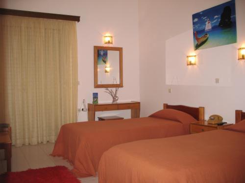 اتاق استاندارد یک نفره, Athina