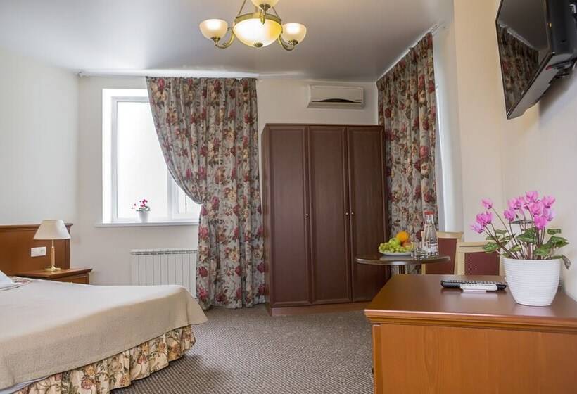 Номер Стандарт, Best City