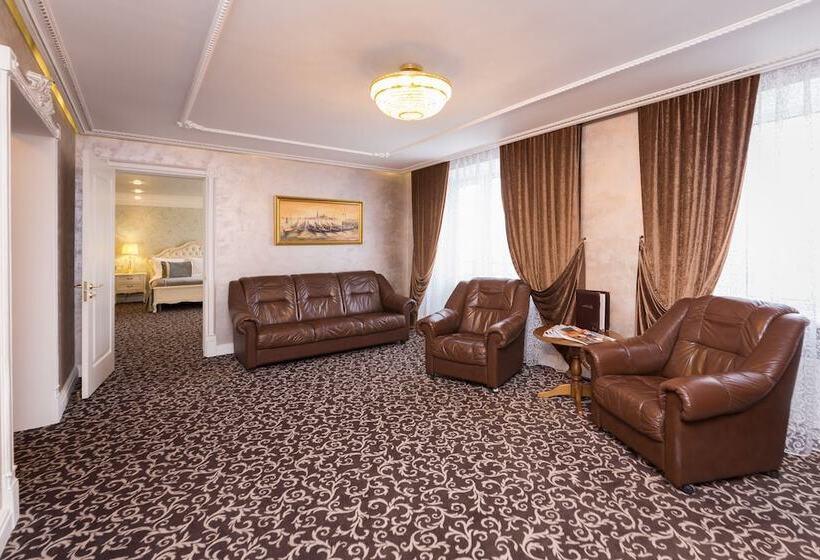 سوئیت پریمیوم, Chuvashia