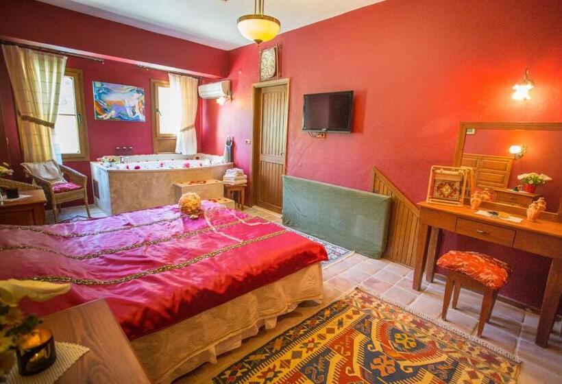 Deluxe Room, Ephesus Boutique