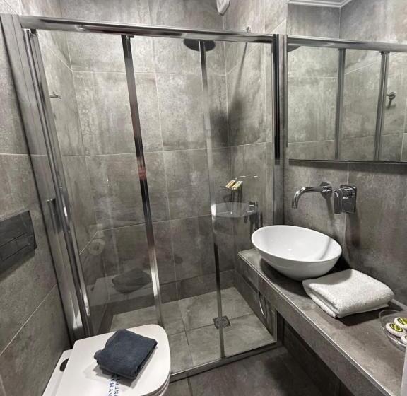Quarto Deluxe, Galaxy