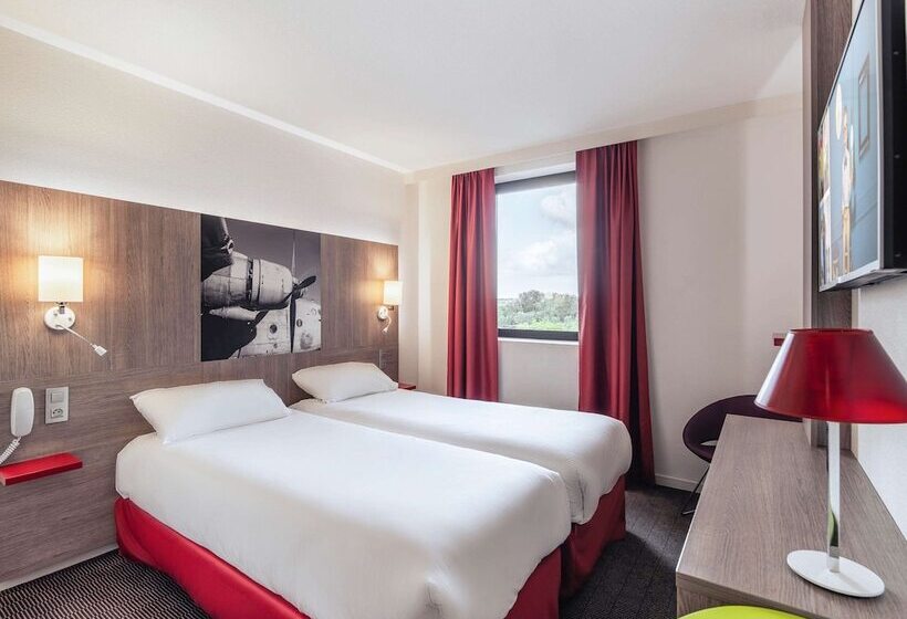 Номер Стандарт, Ibis Styles Toulouse Cité Espace