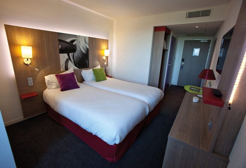 Номер Стандарт, Ibis Styles Toulouse Cité Espace