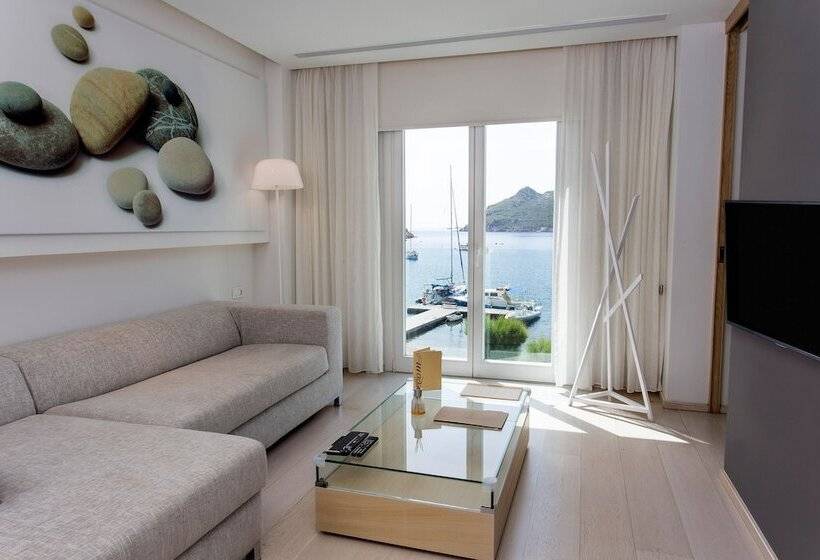 海景套房, Patmos Aktis, A Luxury Collection Resort & Spa, Greece