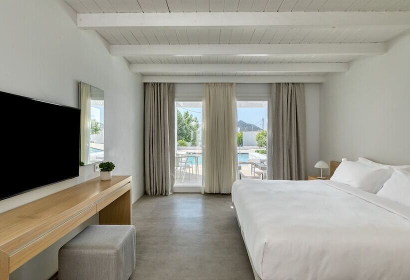 豪华房间, Patmos Aktis, A Luxury Collection Resort & Spa, Greece