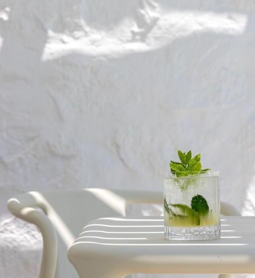 带1个卧室的公寓套房, Patmos Aktis, A Luxury Collection Resort & Spa, Greece