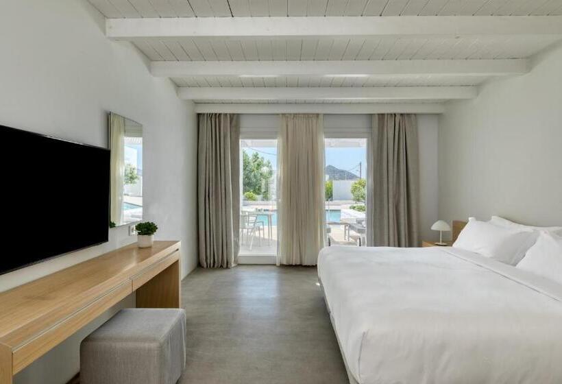 豪华房间, Patmos Aktis, A Luxury Collection Resort & Spa, Greece