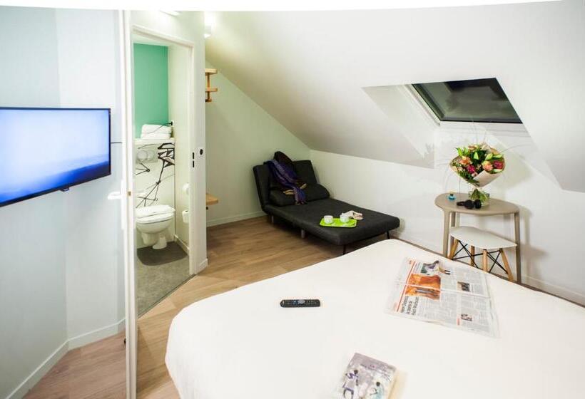 Семейный Номер, Premiere Classe Bordeaux East   Lormont
