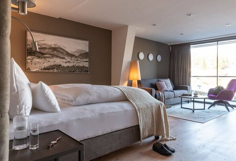 غرفة قياسية, Seespitz Seefeld Superior