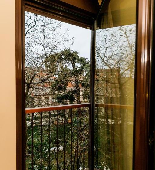 Номер Стандарт, U Hotel Spa Ciudad De Astorga