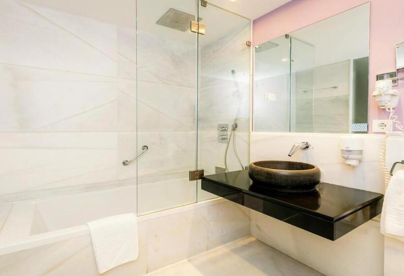 Номер Стандарт, U Hotel Spa Ciudad De Astorga