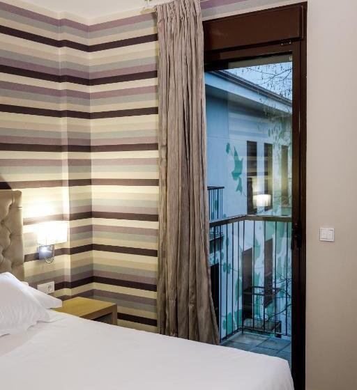 Номер Стандарт с доступом в Спа, U Hotel Spa Ciudad De Astorga