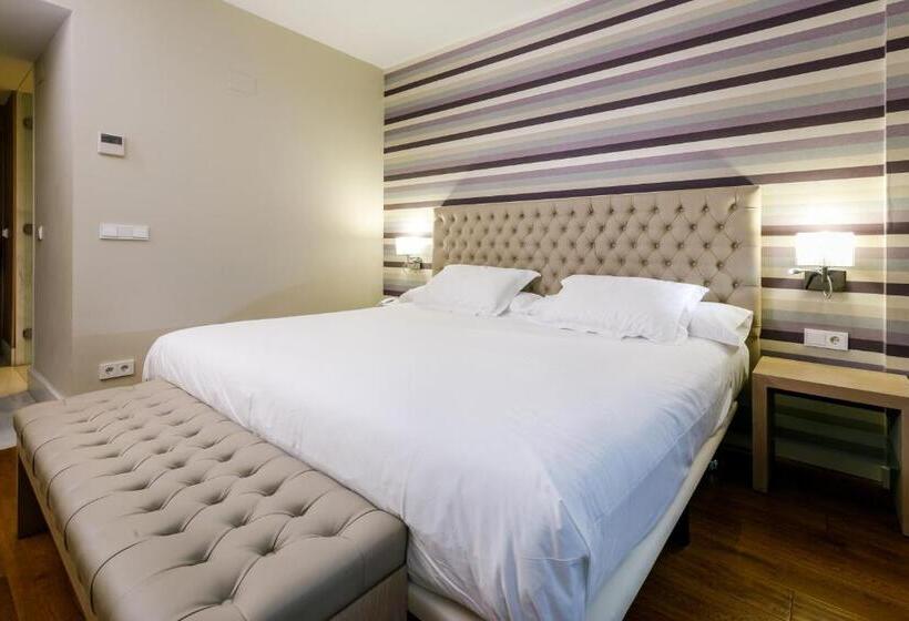 Номер Economy, U Hotel Spa Ciudad De Astorga