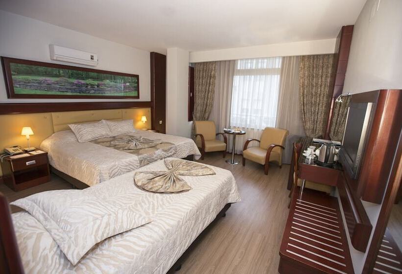 اتاق استاندارد, Mersin Oteli