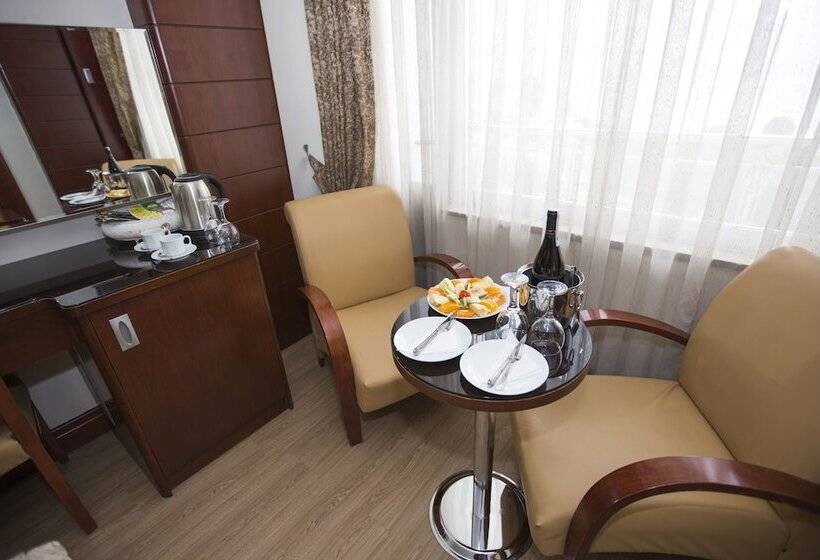 اتاق استاندارد, Mersin Oteli
