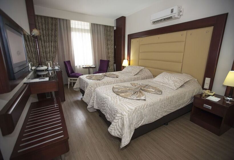 اتاق استاندارد, Mersin Oteli